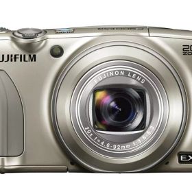 【中古】FUJIFILM デジタルカメラ 1600万画素 ズーム光学20倍 ゴールド FX-F900EXR G