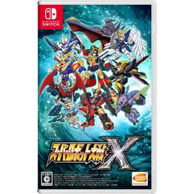 [メール便] 【新品】Nintendo Switch スーパーロボット大戦X