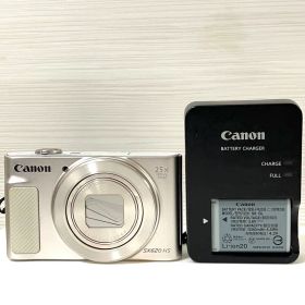 ⭐︎撮影画像あり⭐︎Canon PowerShot SX620HS Wi-Fi