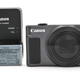 Canon PowerShot SX620 HS ブラック 2695