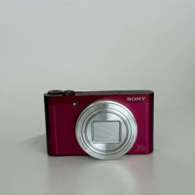 【動作確認済】SONY DSC-WX500 サイバーショット デジタルカメラ