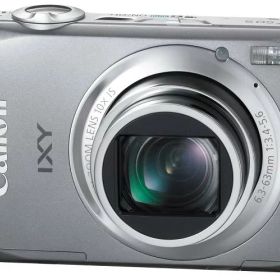 【中古】Canon デジタルカメラ IXY50S シルバー IXY50S(SL) 1000万画素裏面照射CMOS 光学10倍ズーム 3.0型ワイド液晶 フルHD動画