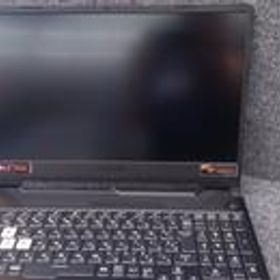 ゲーミングノートPC TUF GAMING FA506C ASUS