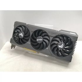 【中古】ASUS TUF-RTX4070TI-12G-GAMING RTX4070Ti/12GB (GDDR6X)【仙台駅東口】保証期間1週間