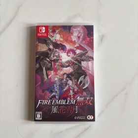 Nintendo Switch ファイアーエムブレム無双 風花雪月