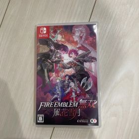 ファイアーエムブレム無双 風花雪月 Switch