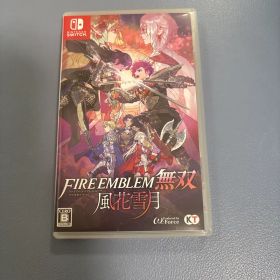 ファイアーエムブレム無双 風花雪月