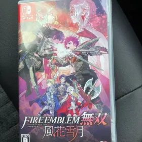 FE無双(ファイアーエムブレム無双 風花雪月) Switch 新品¥3,888 中古
