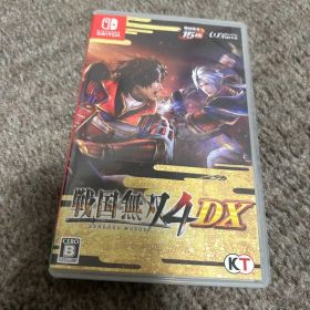 戦国無双4DX Switch