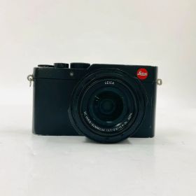 【最速発送】Leica コンパクトデジタルカメラ D-LUX 7 ブラック【難有】