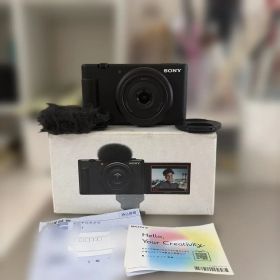 SONY ZV-1Fデジタルカメラ 本体