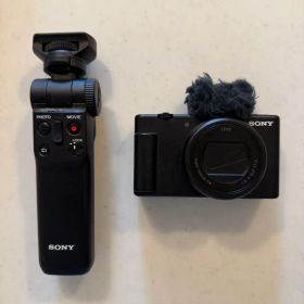 【本日限り！値下げ！】SONY ZV-1M2 美品