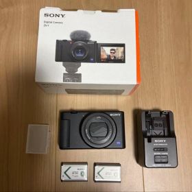 SONY ZV-1 デジタルカメラ 本体