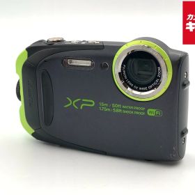 【中古】 【並品】 フジフイルム FinePix XP80 ブラック 【コンパクトデジタルカメラ】