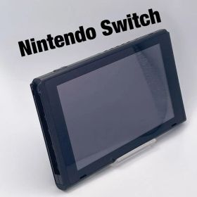 美品✨Nintendo Switch 本体のみ 任天堂スイッチ HAC-001