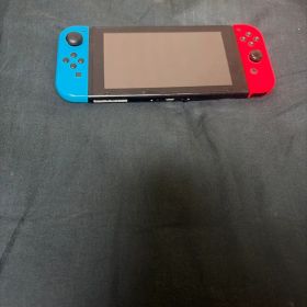 Nintendo Switch 本体 ネオンブルー ネオンレッド動作確認済み
