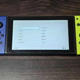 Nintendo Switch ニンテンドースイッチ HAC-001 本体