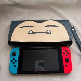 Nintendo Switch HAC-001(-01) 動作確認済 ケース付き
