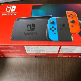 Switch Nintendo Switch Joy-Con(L)ネオンブルー…