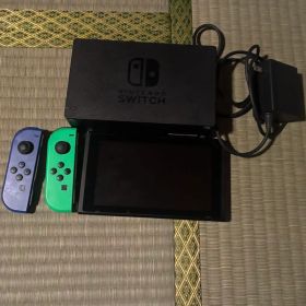 Nintendo Switch 本体