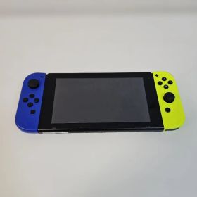 Nintendo Switch 本体 ネオンブルー ネオンイエロー