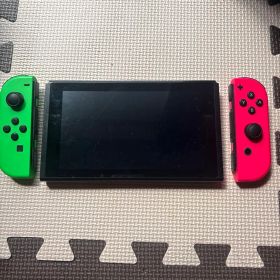 Nintendo Switch 本体 Joy-Con付き