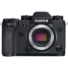 【中古】 フジフィルム FUJIFILM X-H1ブラック X-H1 当店保証30日間 人気 ミラーレス 一眼レフ 交換レンズ カメラ