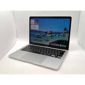 【中古】Apple MacBook Pro 13インチ M1(CPU:8C/GPU:8C) 8GB/512GB シルバー MYDC2J/A (M1・2020)【三宮センター】保証期間１ヶ月【ランクC】