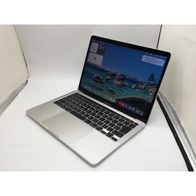 【中古】Apple MacBook Pro 13インチ M1(CPU:8C/GPU:8C) 8GB/512GB シルバー MYDC2J/A (M1・2020)【福岡天神】保証期間１ヶ月【ランクA】