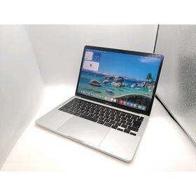 【中古】Apple MacBook Pro 13インチ M1(CPU:8C/GPU:8C) 8GB/512GB シルバー MYDC2J/A (M1・2020)【スマーク伊勢崎】保証期間１ヶ月【ランクB】