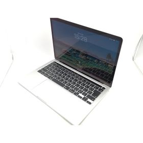【中古】Apple MacBook Pro 13インチ M1(CPU:8C/GPU:8C) 8GB/512GB シルバー MYDC2J/A (M1・2020)【熊本】保証期間１ヶ月【ランクA】