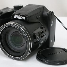 【返品保証】 ニコン Nikon COOLPIX B500 40x コンパクトデジタルカメラ T76