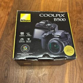 Nikon COOLPIX B500 ブラック