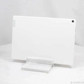 【中古】Lenovo(レノボジャパン) Lenovo TAB5 32GB ホワイト 801LV SoftBank 【262-ud】