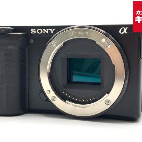 【中古】 【美品】 ソニー VLOGCAM ZV-E10 ボディ ブラック