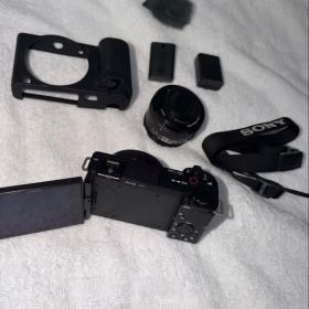 SONY ZV-E10 コンプリートセット