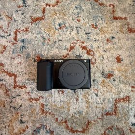 SONY ZV-E10 本体 ミラーレス一眼カメラ