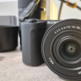 SONY ZV-E10II ダブルズームレンズキット