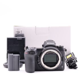 Nikon Z6 ボディ ショット数 51391回