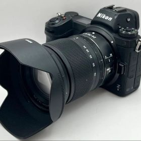 Nikon Z6 ボディ 24-70mm f/4 レンズ セット ミラーレス一眼