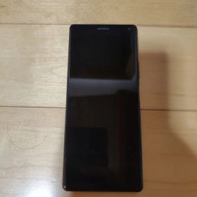 SONY Xperia 8 Lite J3273 本体