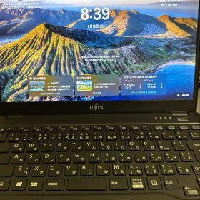 LIFEBOOK U9310ノートパソコン13.3型FHD 8GB 256GB