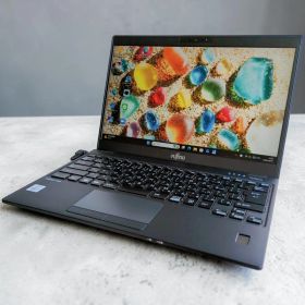 美品 薄型軽量 U9310/D Windows11 10世代ｉ７ メモリ16GB
