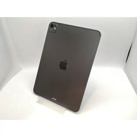 【中古】Apple 【Wi-Fi】 11インチ iPad Pro（M5/2025） 256GB スペースブラック 標準ガラス MDWK4J/A【高崎モントレー】保証期間1ヶ月【ランクA】