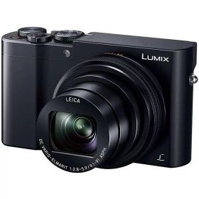 【中古】パナソニック Panasonic TX1 光学10倍 ブラック ブラック DMC-TX1-K カメラ 中古 人気 おすすめ 高画質