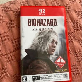 BIOHAZARD requiem Nintendo Switch 2