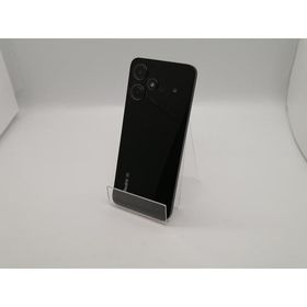 【中古】Xiaomi SoftBank 【SIMフリー】 Redmi 12 5G 4GB 128GB ミッドナイトブラック A401XM【大須アメ横】保証期間１ヶ月【ランクB】