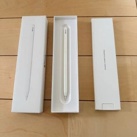 Apple Pencil 第2世代