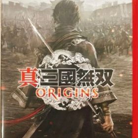 真・三國無双 ORIGINS Nintendo Switch 2