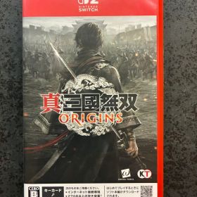真・三國無双 ORIGINS Nintendo Switch 2 ソフト